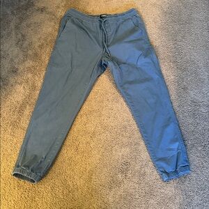 Chaps Men's Blue Joggers